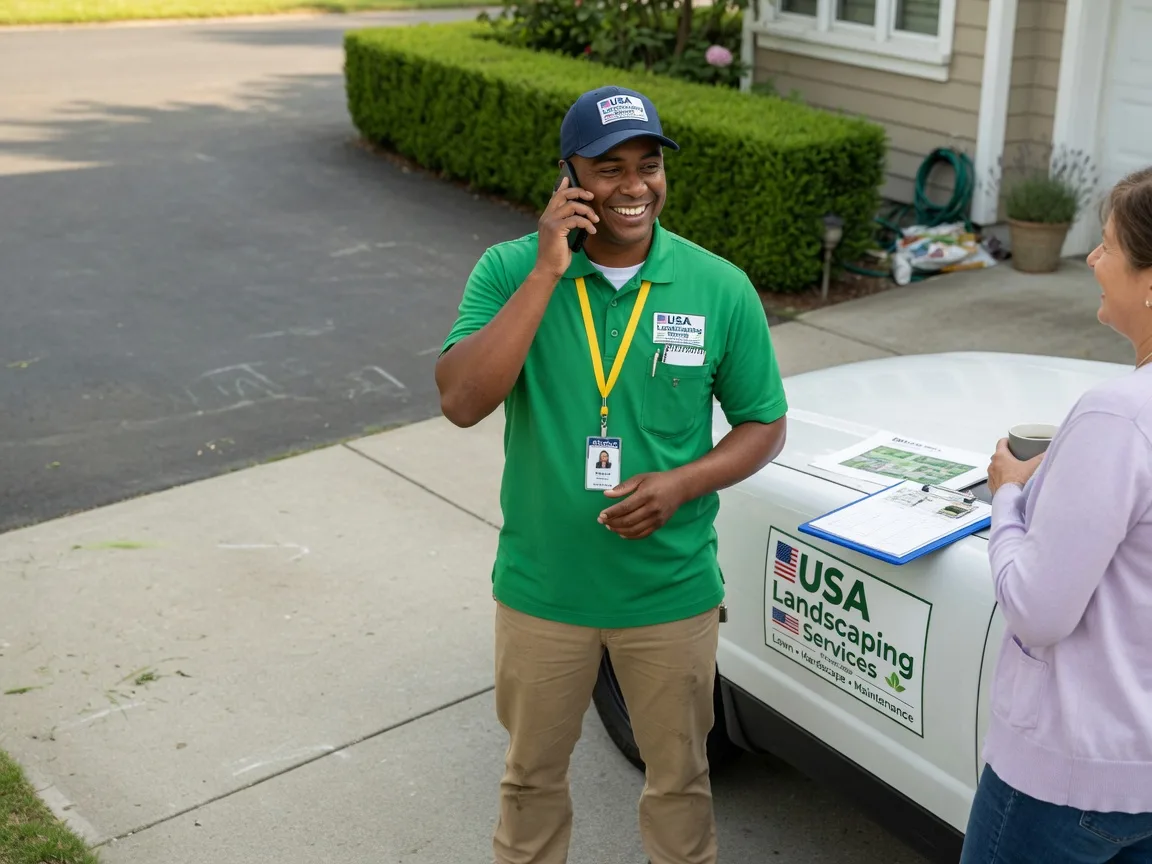 Lawn Care Washington, KS FAQs